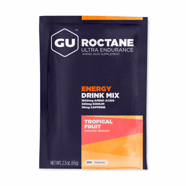 GU ROCTANE Energy & Hydration Drink Mix - Image 4