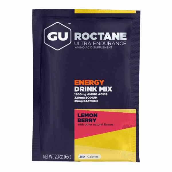 GU ROCTANE Energy & Hydration Drink Mix - Image 5