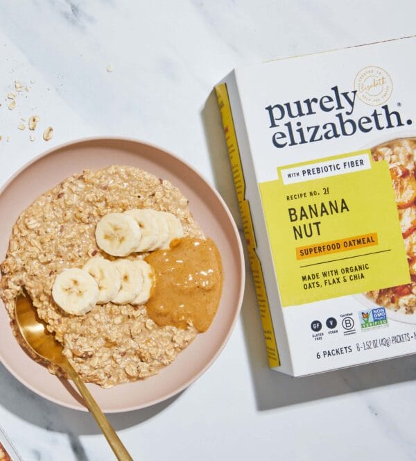 Purely Elizabeth Superfood Oatmeal Packets - Image 2