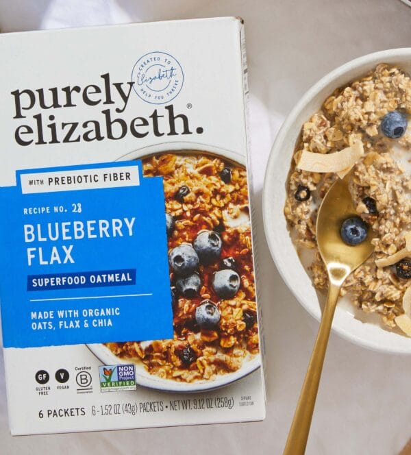 Purely Elizabeth Superfood Oatmeal Packets - Image 5