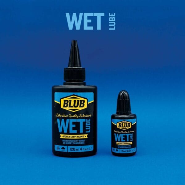 Blub Wet Chain Lube 120ml - Image 3
