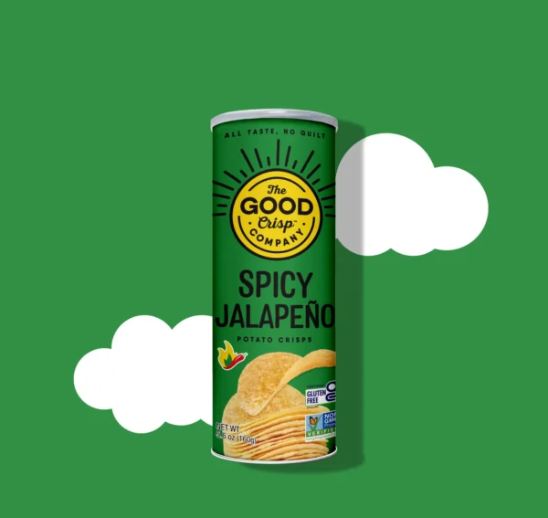 The Good Crisp Company Potato Crisps