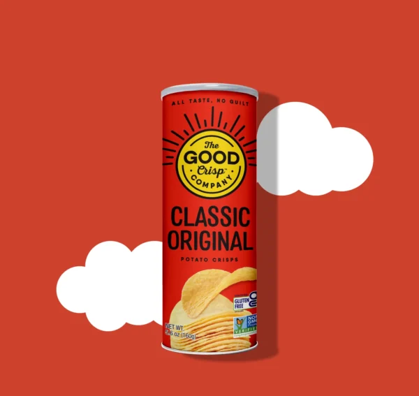 The Good Crisp Company Potato Crisps - Image 2