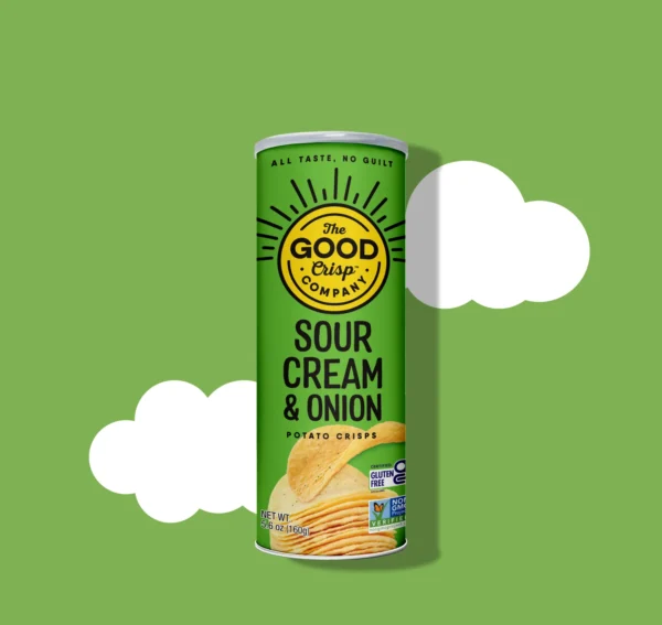 The Good Crisp Company Potato Crisps - Image 3