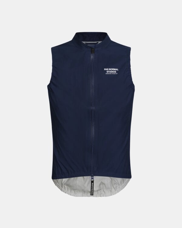 PAS NORMAL STUDIOS Mechanism Rain Gilet - Image 3