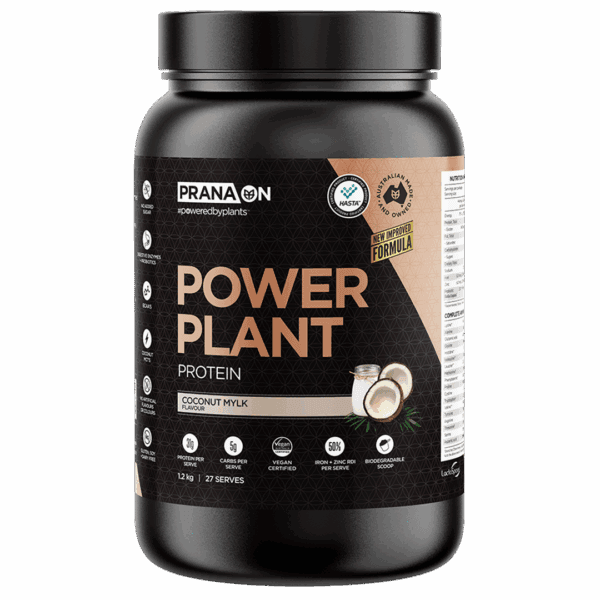Power Plant Protein - HASTA Certified - Image 2