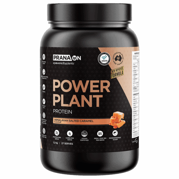 Power Plant Protein - HASTA Certified - Image 4