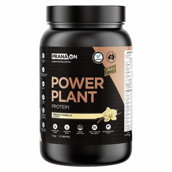 Power Plant Protein - HASTA Certified - Image 3