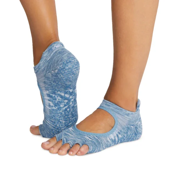 ToeSox Half Toe Tec Grip Socks