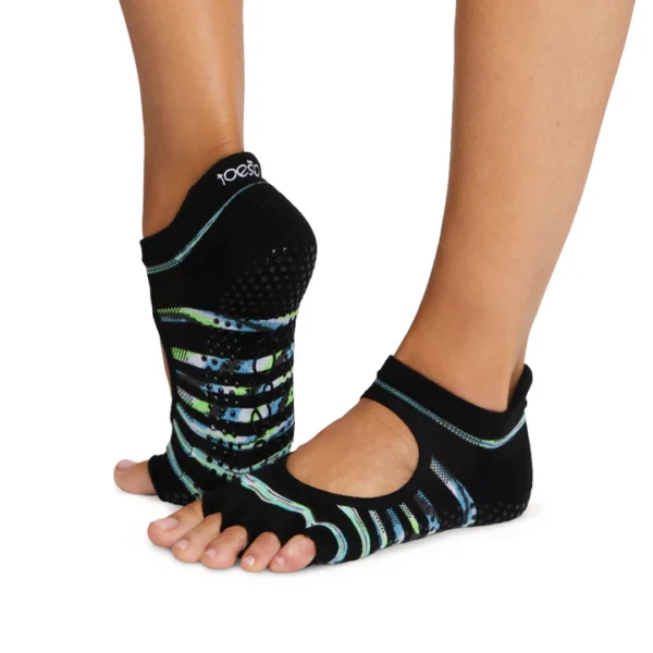 ToeSox Half Toe Tec Grip Socks - Image 4