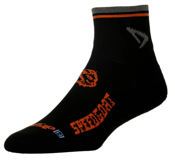 Drymax Lite Trail Running 1/4 Crew