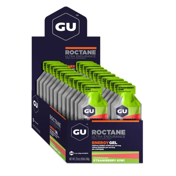 GU Energy Roctane Energy Gel Box of 24pc - Image 9