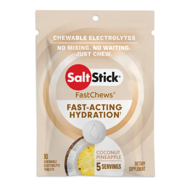 SaltStick FastChews Electrolyte Tablets - Image 7
