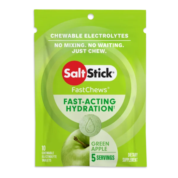 SaltStick FastChews Electrolyte Tablets - Image 2
