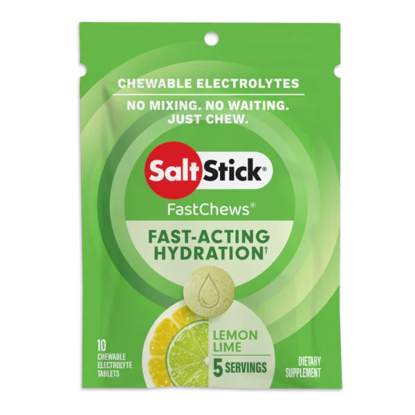 SaltStick FastChews Electrolyte Tablets - Image 3