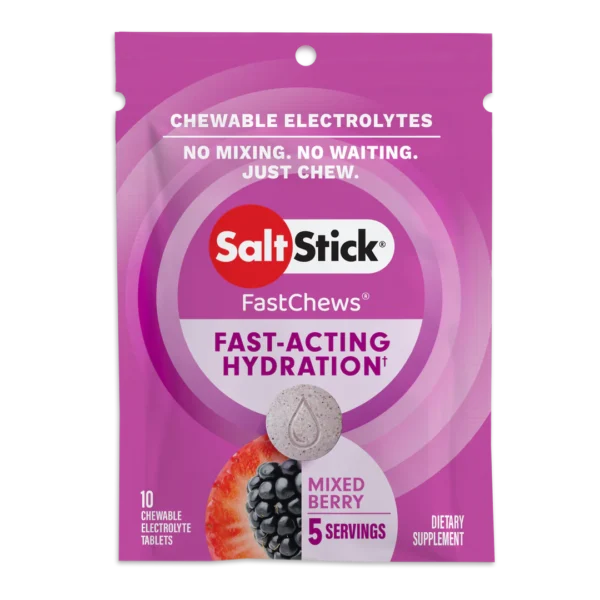 SaltStick FastChews Electrolyte Tablets - Image 4