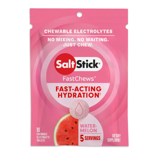 SaltStick FastChews Electrolyte Tablets - Image 8