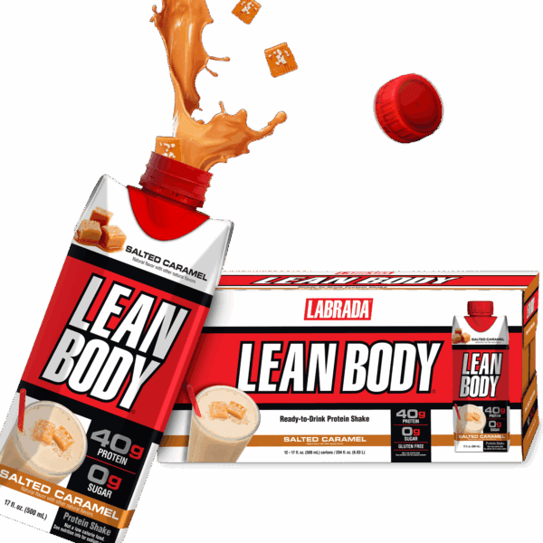 Lean Body Ready-to-Drink Protein Shake (17oz) 12 Pack - Image 7