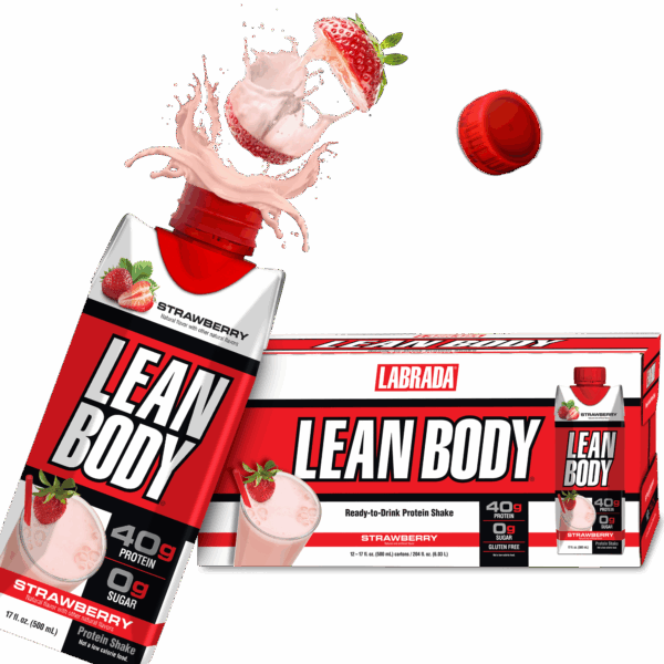 Lean Body Ready-to-Drink Protein Shake (17oz) 12 Pack - Image 9