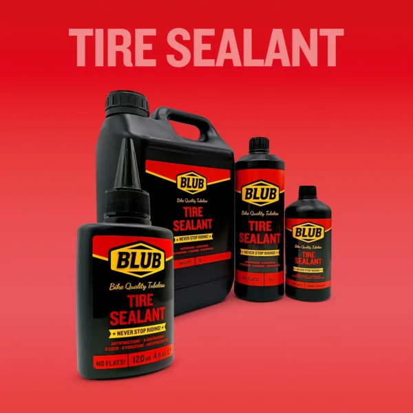 Blub TIRE SEALANT 120ml - Image 3