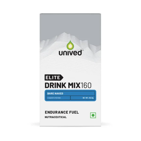 Unived Elite Drink Mix 160 Monodose - Image 4