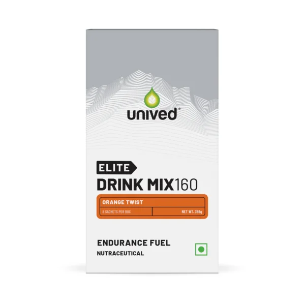 Unived Elite Drink Mix 160 Monodose - Image 3