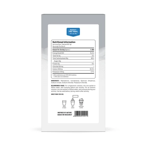 Unived Elite Drink Mix 320 Monodose - Image 2