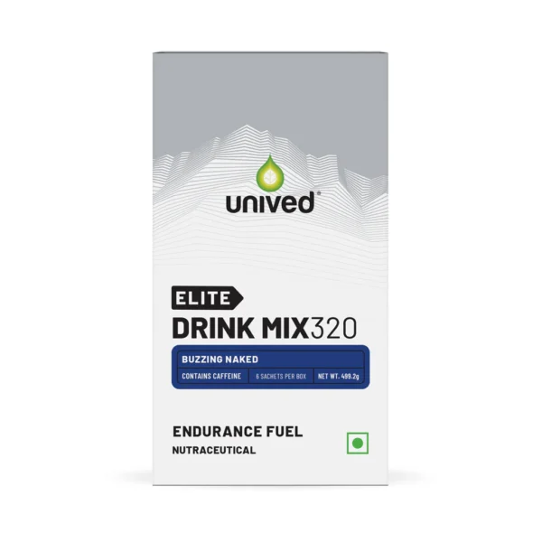 Unived Elite Drink Mix 320 Monodose - Image 3