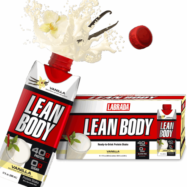 Lean Body Ready-to-Drink Protein Shake (17oz) 12 Pack - Image 8