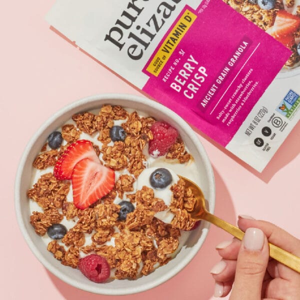 Purely Elizabeth Granola Ancient Grain - Image 8