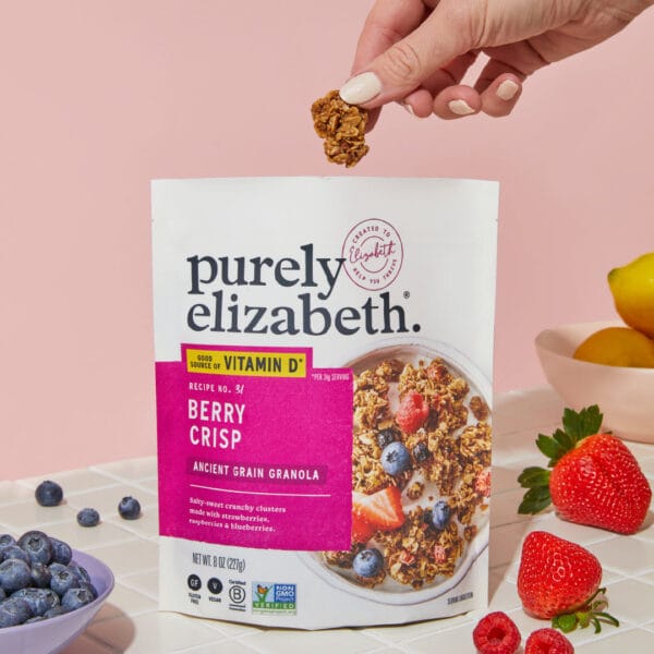 Purely Elizabeth Granola Ancient Grain - Image 7