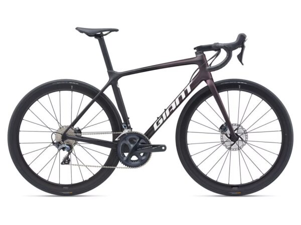 TCR ADVANCED PRO DISC 1