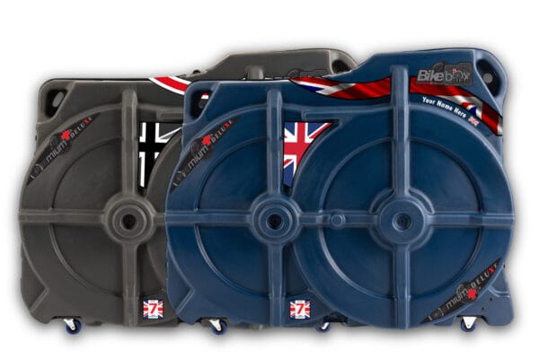 Triathlon Aero Easyfit Bikebox