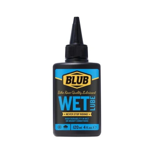 Blub Wet Chain Lube 120ml