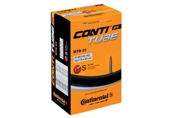 Continental MTB Tubes