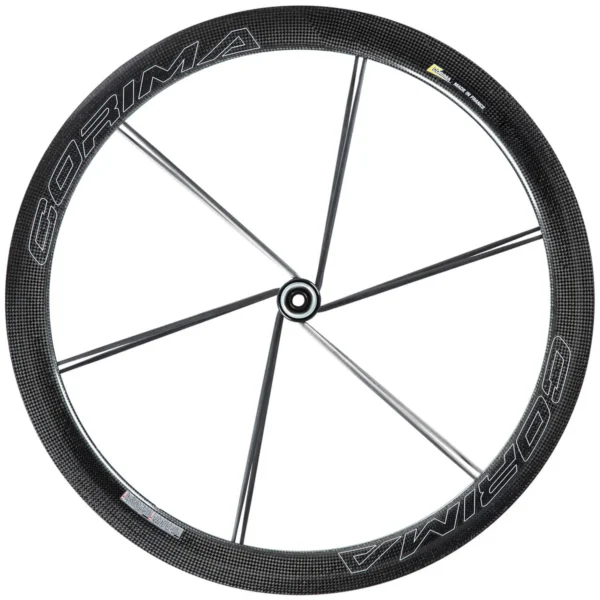 Corima MCC DX 47MM WS+ wheels - Clincher - Image 3