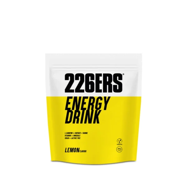 226ERS ENERGY DRINK - Rapid Supply of Energy