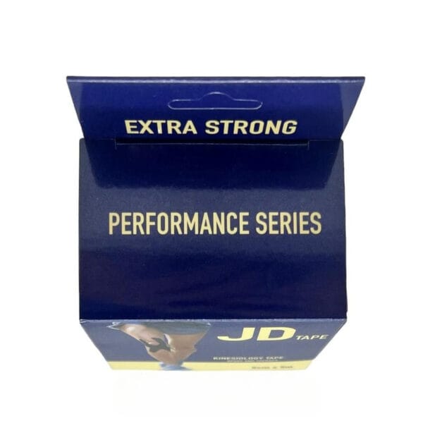 JD Kinesiology Tape 5cm x 5m Uncut - Image 2