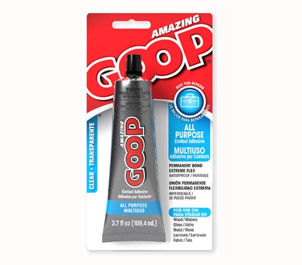 Amazing Goop Clear