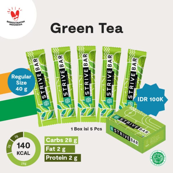 STRIVE ENERGY BAR - FULLBAR 1 BOX