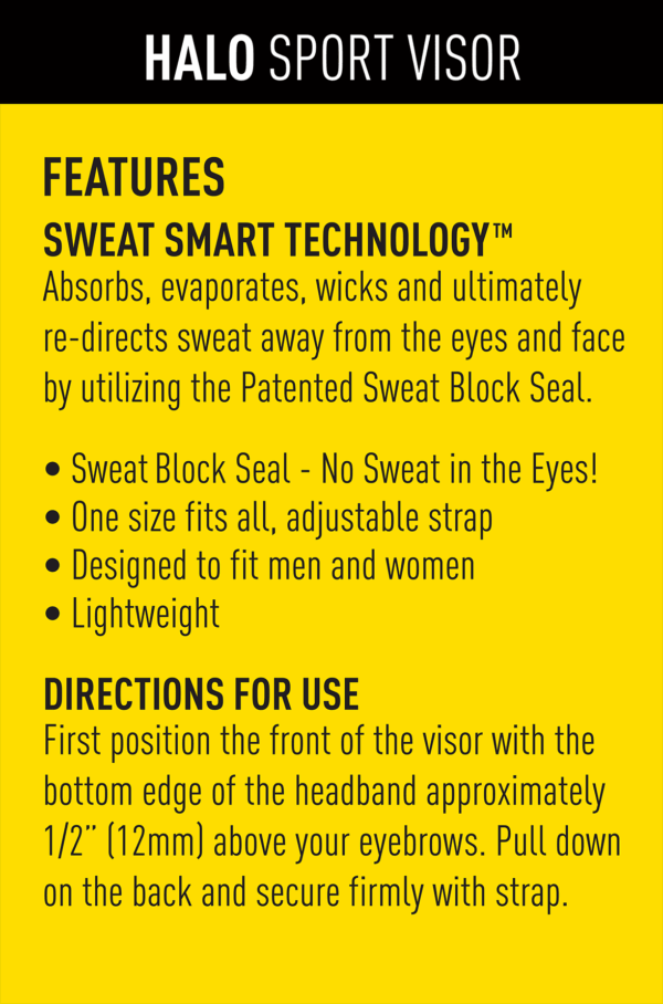 Halo Sport Hat - Image 4