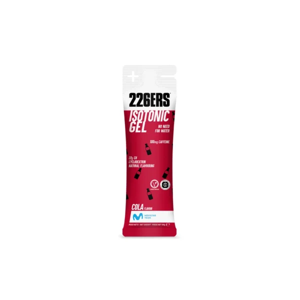 226ERS Isotonic Energy Gel 68g - Image 9