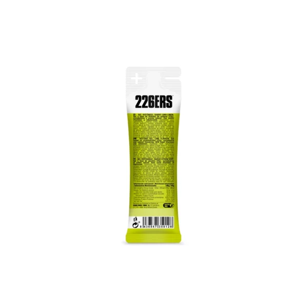 226ERS Isotonic Energy Gel 68g - Image 3