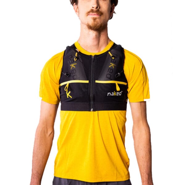 Naked® High Capacity Running Vest - Men's - Image 4