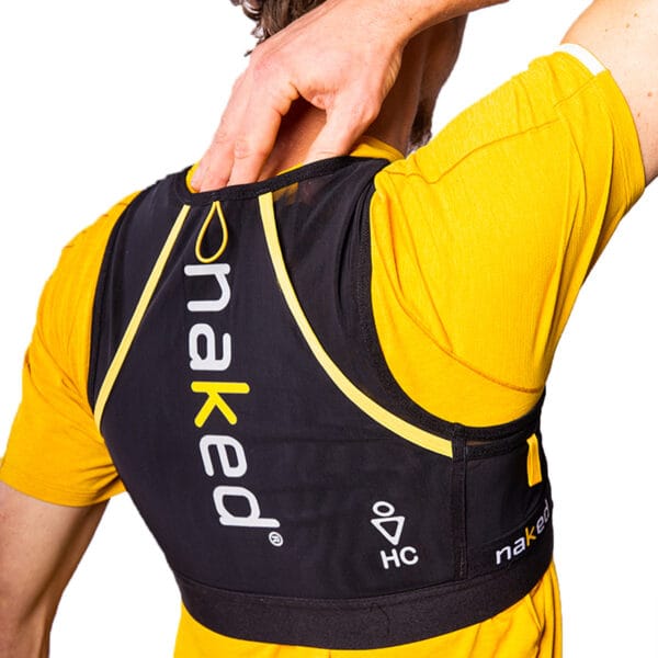 Naked® High Capacity Running Vest - Men's - Image 6