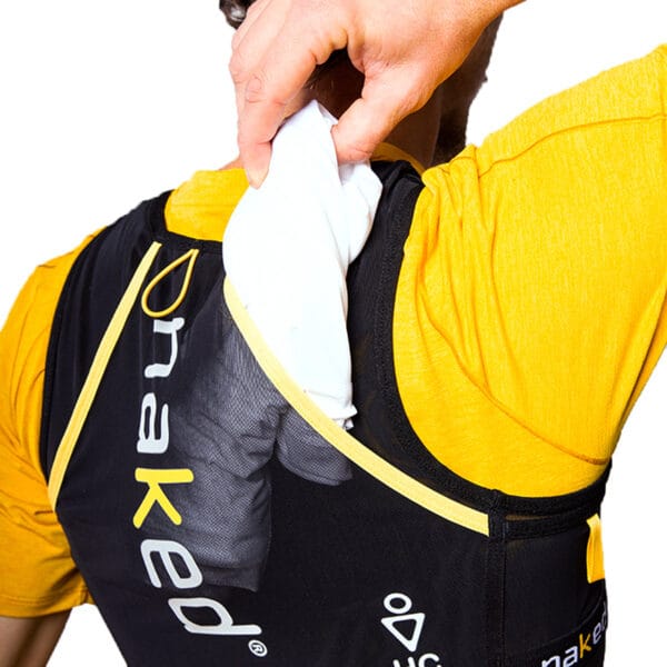 Naked® High Capacity Running Vest - Men's - Image 7