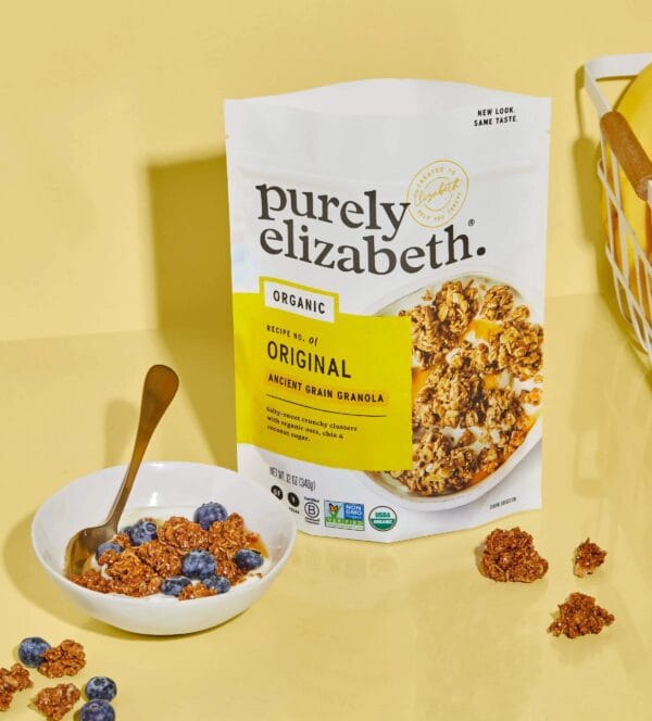 Purely Elizabeth Granola Ancient Grain - Image 2