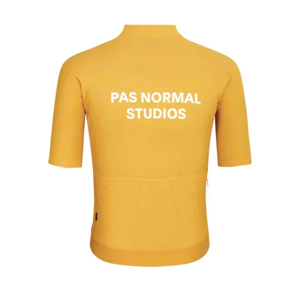 Pas Normal Studios Women Essential Jersey - Bright Yellow - Image 2