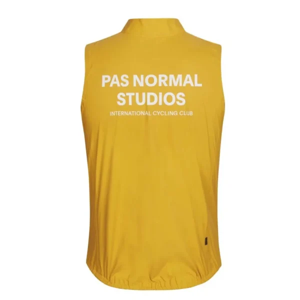 PAS NORMAL STUDIOS Mechanism Rain Gilet - Image 2