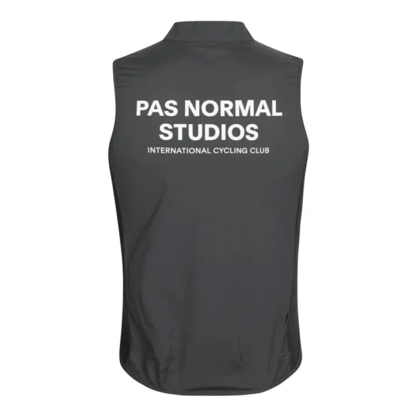 Pas Normal Studios Mechanism Stow Away Gilet Man - Image 4
